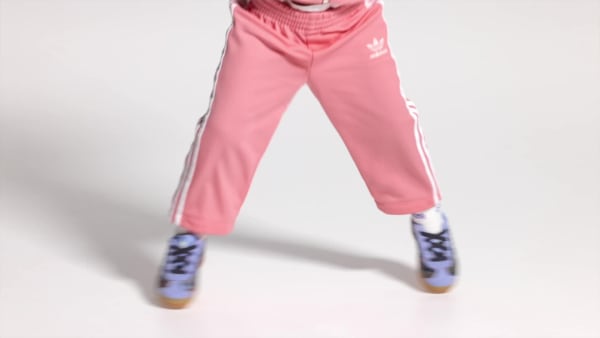 Azul Tenis Gazelle x Liberty London Comfort Closure Cordones Elásticos Niños