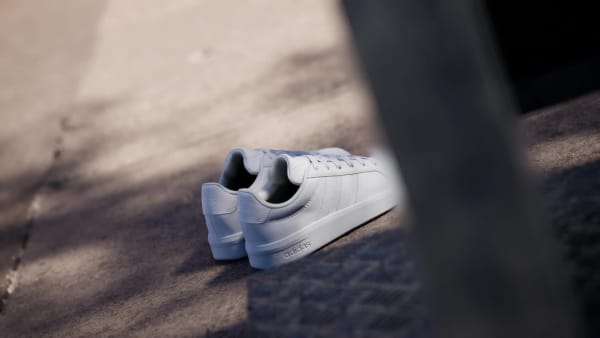 Blanco TENIS adidas GRAND COURT 3.0 PARA NIÑOS