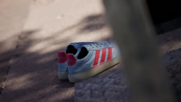 Blue Barreda Decode Shoes