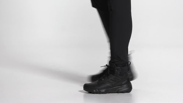 Terrex Unity Leather Mid RAIN.RDY Hiking Shoes