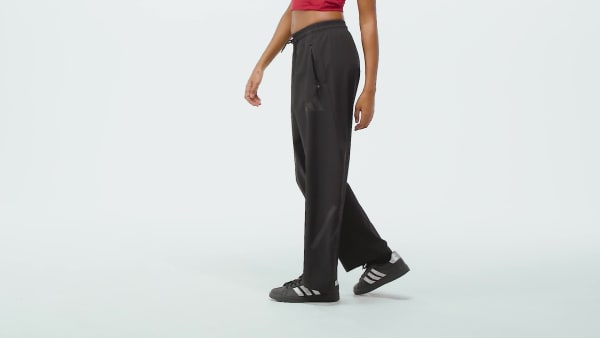 noir PANTALON TOILE ADIDAS Z.N.E.