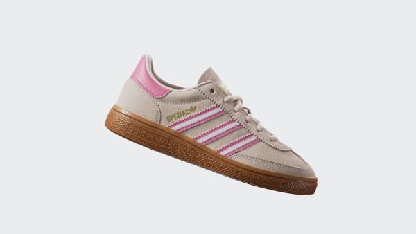 Ροζ Handball Spezial Shoes Kids