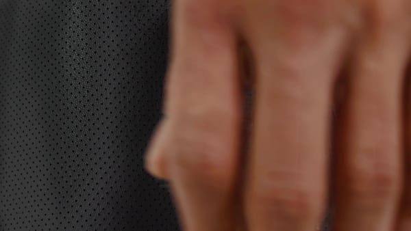 ブラック プレミアム トラックパンツ