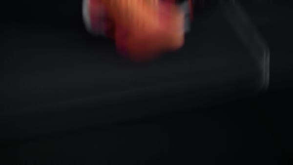 Naranja Zapatillas de entrenamiento Rapidmove ADV 2