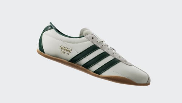 White Tokyo Shoes