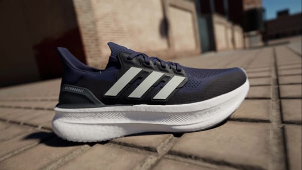 Biru Sepatu Ultraboost 5