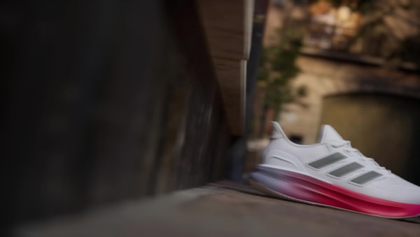 blanc Chaussure de running Ultrarun 5