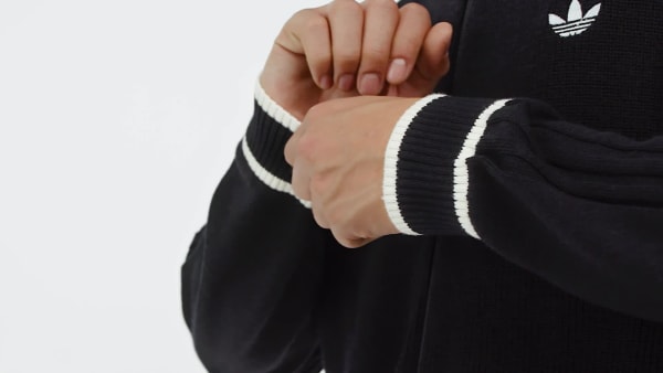 Black Premium Cardigan