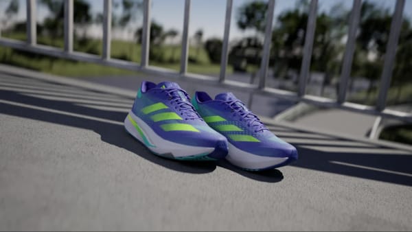 Azul Zapatillas de Running Adizero Sl2