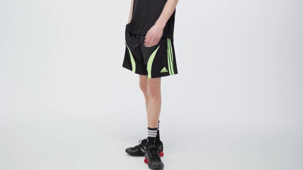 zwart Teamgeist Adicolor Short