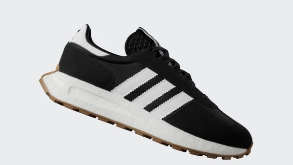 Nero Scarpe Retropy E5