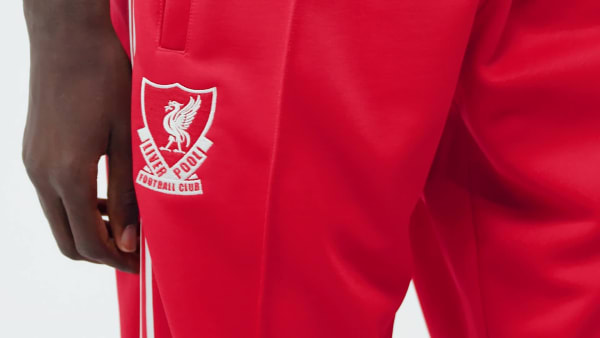 rood Liverpool FC Originals Track Pants