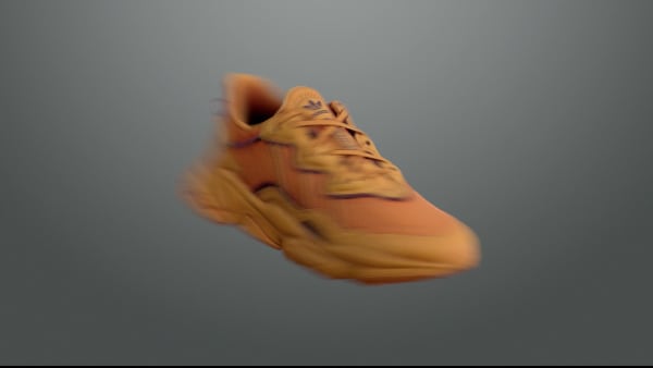 Orange OZWEEGO Shoes