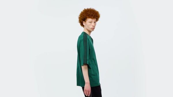 Green Adicolor Oversized T-Shirt