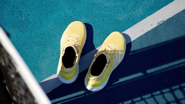 Laranja Tênis Adizero Club Tennis