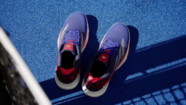 Bleu Chaussure de padel Crazyquick BOOST
