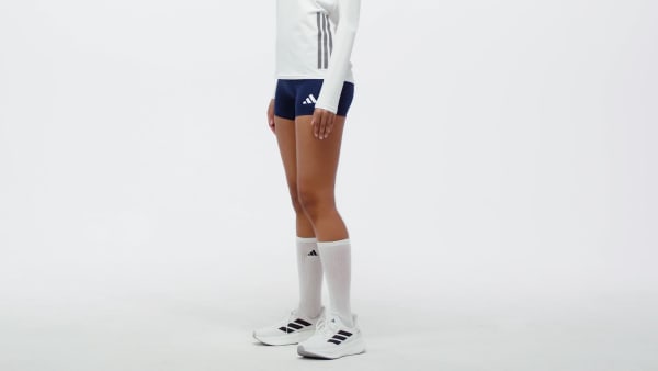 Blue Volleyball Shorts