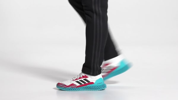 Branco Tênis Ultra 4D Mid Marvel
