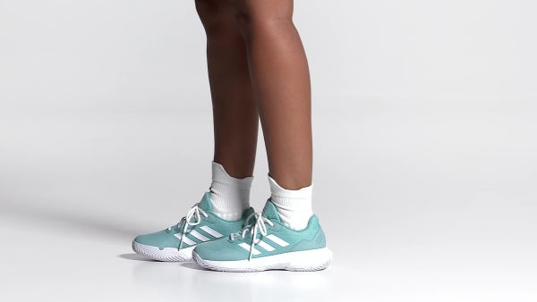 Turkis Gamecourt 2.0 Tennisschuh