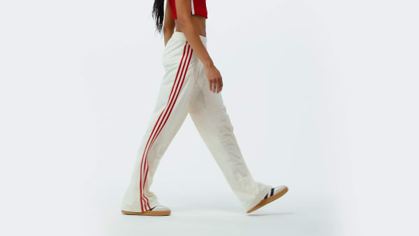 Blanc PANTALON DE SURVÊTEMENT FIREBIRD LOOSE