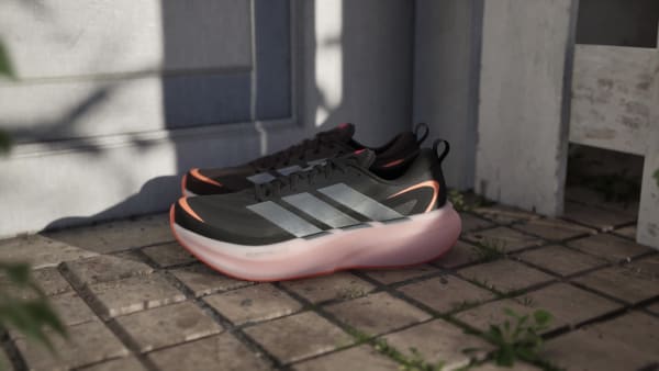 Svart SUPERNOVA GLIDE M RUNNING SKO