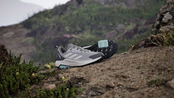 Grijs Terrex Anylander Hiking Schoenen