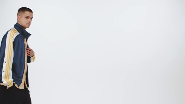 Bla Adicolor Adibreak Treningsoverdel