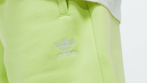 Verde Pantalón corto Essentials Trefoil