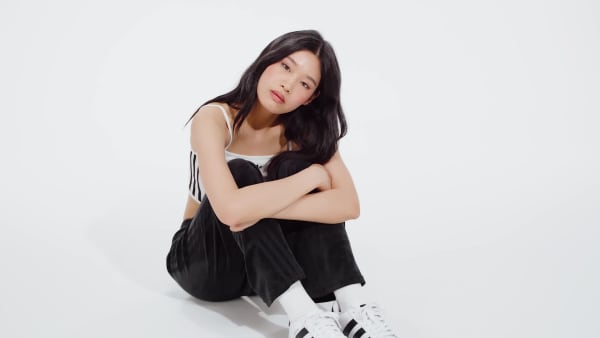 Velvet 2025 adidas broek