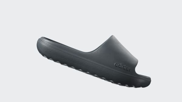 Đen Dép adilette Lumia