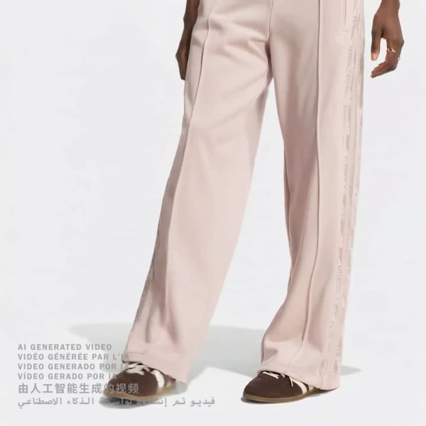 Rosa FIREBIRD LACE JOGGEBUKSE