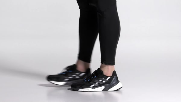 Black X9000L3 Shoes LSH05