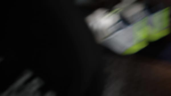 Blanco Tenis de training Dropset 3