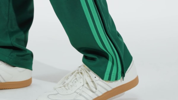 Green Track Pants