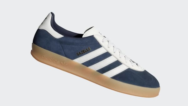 Blue GAZELLE INDOOR SHOES