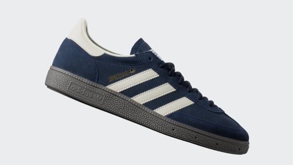 Azul Zapatilla Handball Spezial