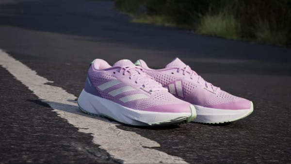 パープル アディゼロ SL W / ADIZERO SL W