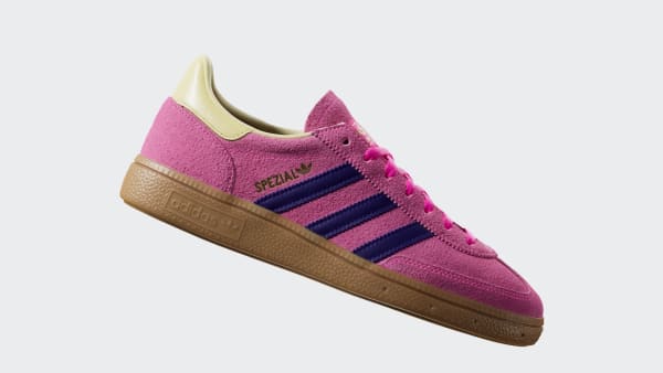 สีชมพู รองเท้า Handball Spezial