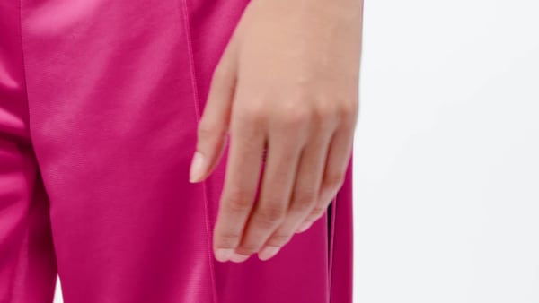 Pink 아디컬러 클래식 파이어버드 루즈 트랙 팬츠