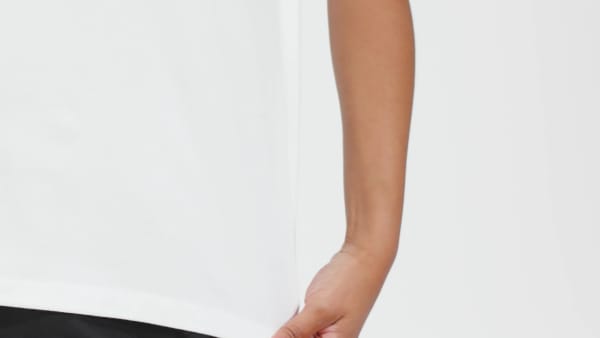 Blanco Remera Trifolio Regular