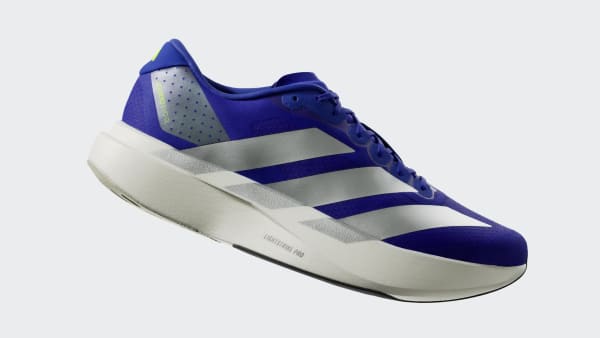Bleu Chaussure Adizero EVO SL