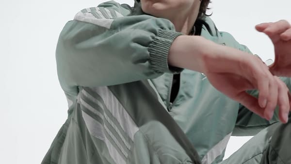 Multi adidas Rekive Woven Track Jacket