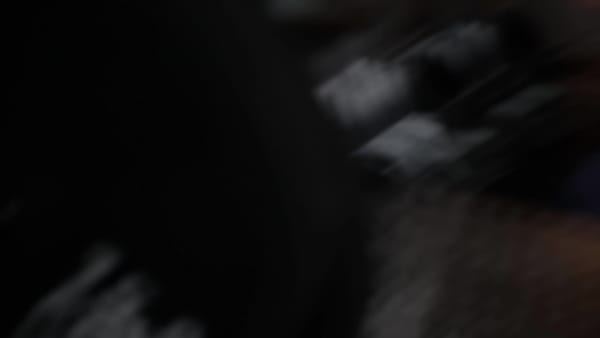 Negro Zapatillas de Entrenamiento Dropset Control