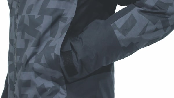 Gris Chaqueta Terrex Xperior 2L Insulated RAIN.RDY Graphic 