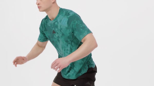 Turquesa Camiseta gráfica PrimeLift