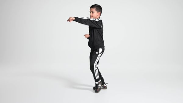 Negro Tenis adidas Disney Adifom Samba 360 para Niños