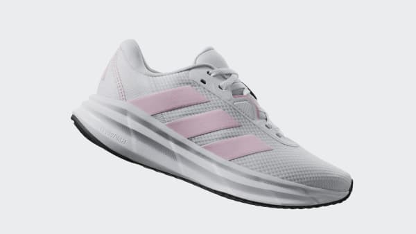 Weiss Galaxy 7 Laufschuh