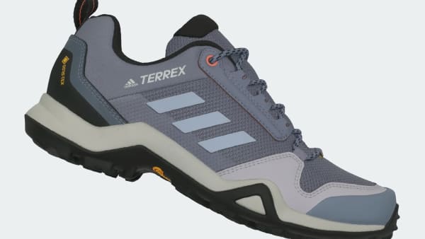 Violeta Zapatilla Terrex AX3 GORE-TEX Hiking