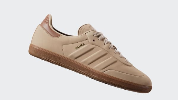 Rosa Tenis Samba Premium