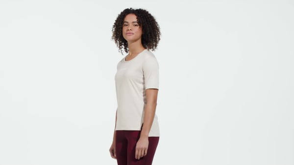 Beige Playera Terrex Multi